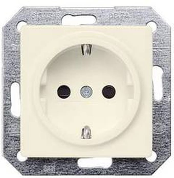 Siemens 5UB15580KK Wit Schakelmateriaal 10 stuk(s)