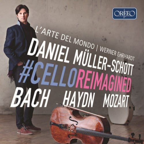 L'arte Del Mondo, Werner Ehrhardt, Daniel Müller-Schott - #Cello Reimagined (CD)