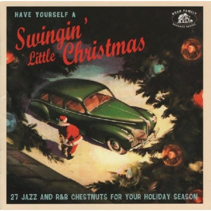 Have Yourself A Swingin' Little Christmas - V/a (various Artists)
