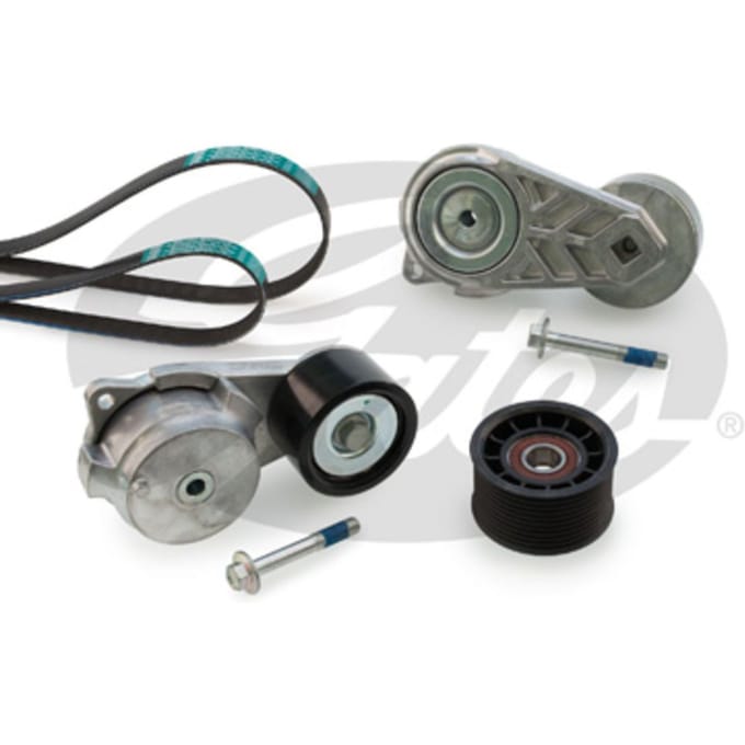 V-riem set GATES K028PK1525HD