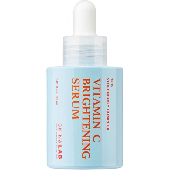 SKIN&LAB - Vitamin C Brightening Serum - Gezichtsserum