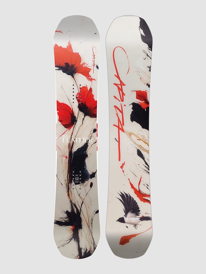 CAPiTA Birds Of A Feather 2027 Snowboard patroon