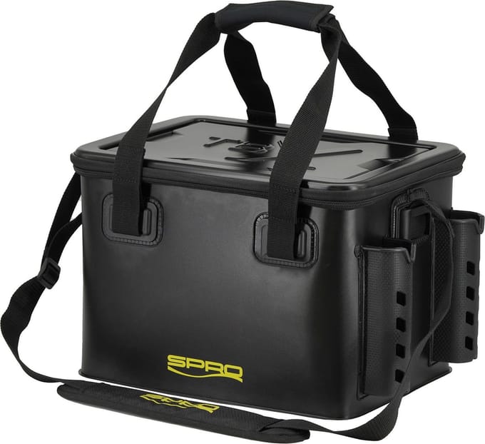 Spro TBX EVA Box System Bag - Vistas