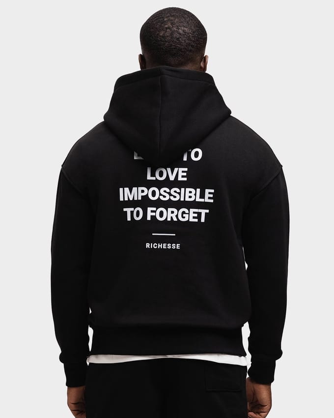 UNFORGETTABLE ZIPPER