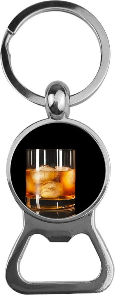 Bieropener Glas - Whiskey
