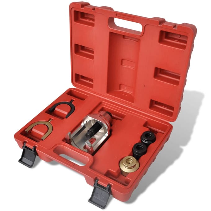 vidaXL Kogeltrekker set Volkswagen T4