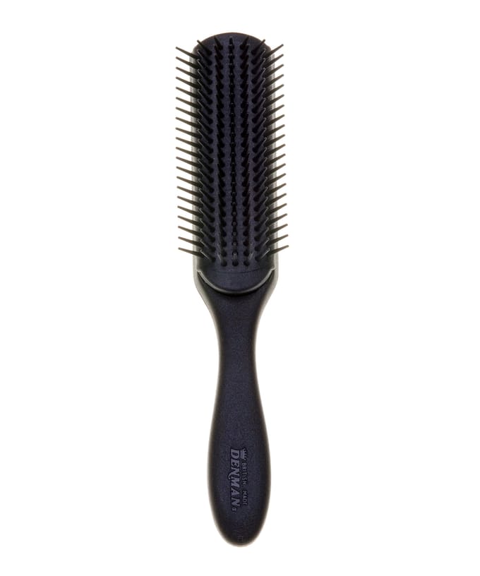 Denman D3 Borstel Classic Styling Originals Brush Medium 7 Rij