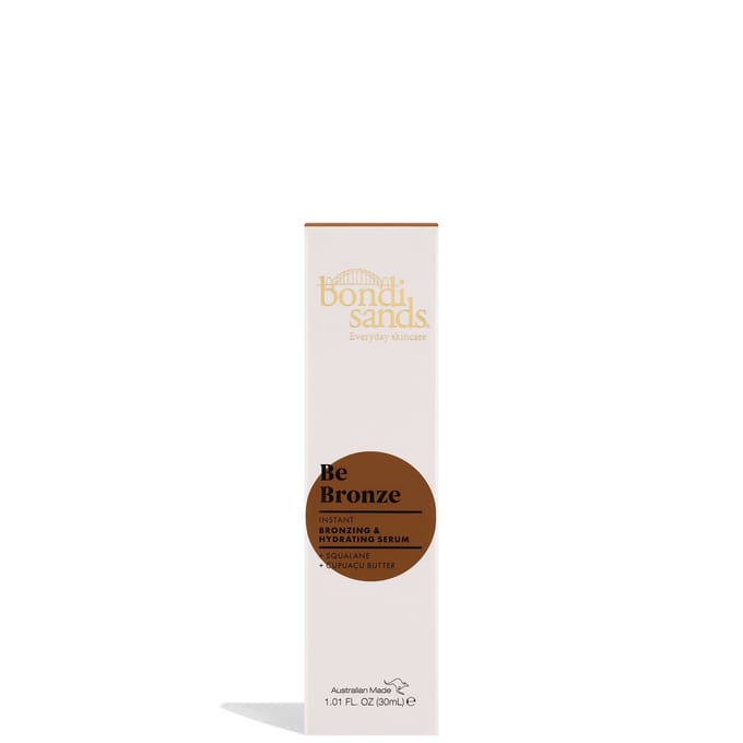Bondi Sands Be Bronze Instant Bronzer en Hydraterend Serum 30 ml