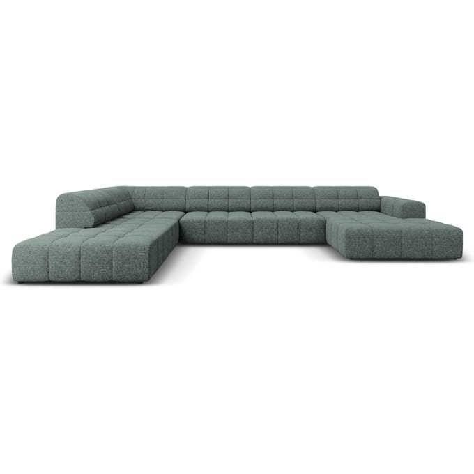 U-bank Chicago links chenille | Cosmopolitan Design