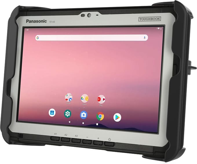 Tab-Tite™ Holder Panasonic FZ-G2/A3 & More RAM-HOL-TAB34U