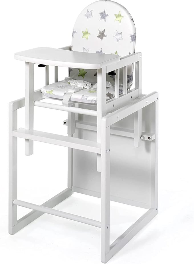 babystoel kinderstoel , eetplank