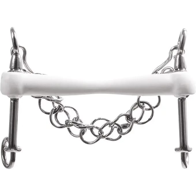 Hoofdstel bit voor paarden Trust Inno Sense Baby Weymouth Fixed Flexi Soft 20