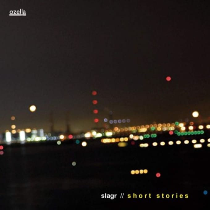 Slagr - Short Stories (CD)