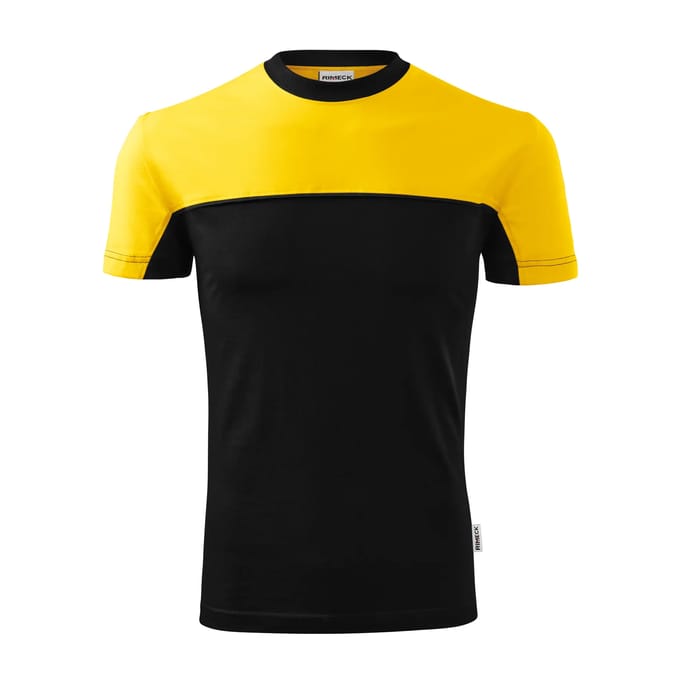 Katoenen T-shirt Rimeck Colormix 109