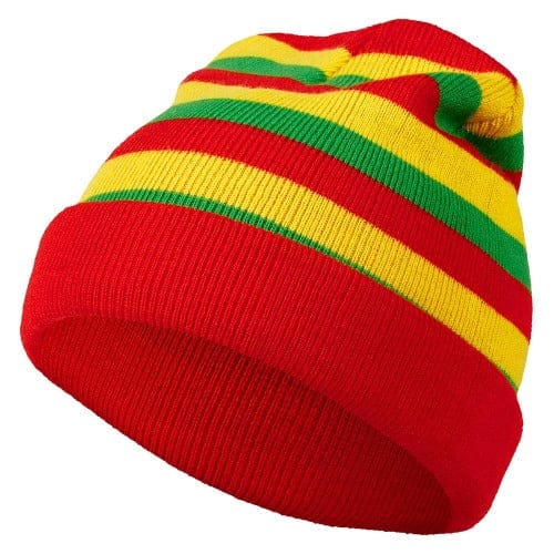Morethansocks - Limburg beanie - Unisex - Muts Vastelaovend - Feestmuts carnaval