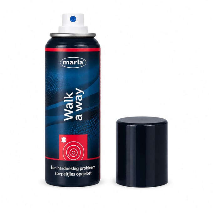 Walk Away Spray 100 ml | Originele Marla Walk Away spray