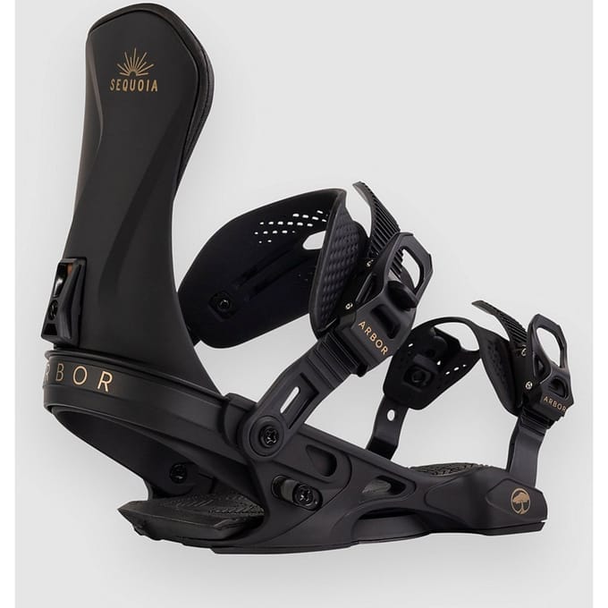 Arbor Sequoia 2027 Snowboard Bindingen patroon