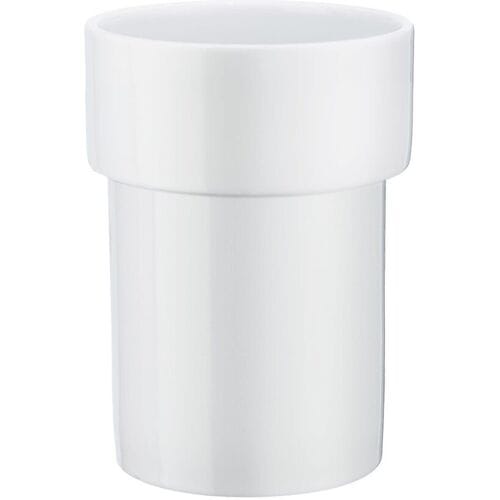 Smedbo replacement porcelain mug O349