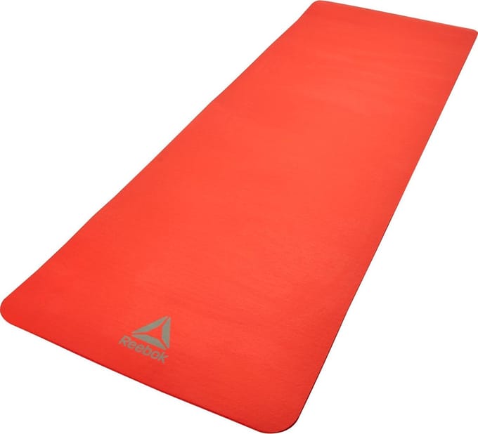 Tapis de Yoga Reebok RAMT-11014RD