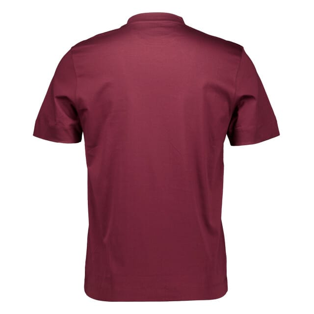 Vaganza T-shirt T-shirts Bordeaux Vm-7018
