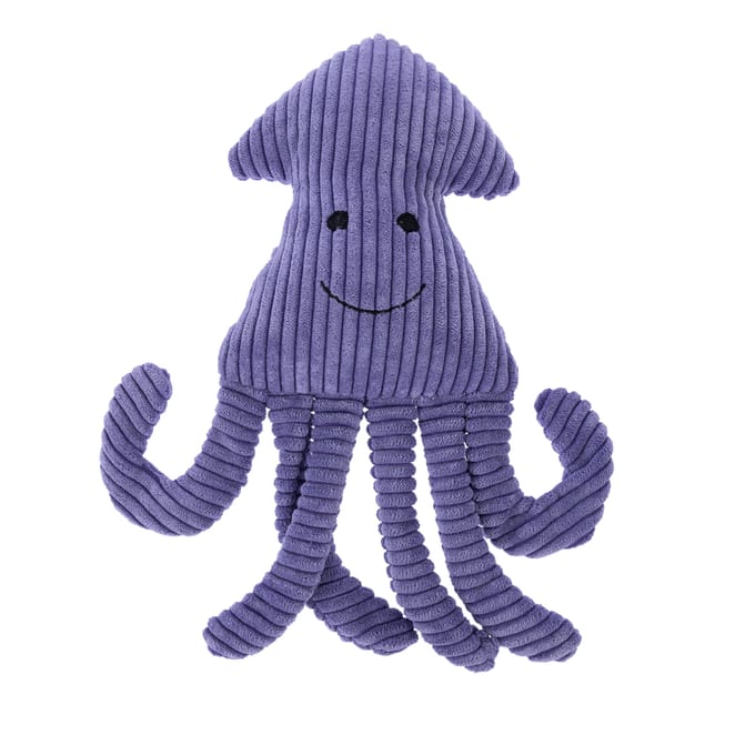 TIAKI hondenspeeltje octopus ca. l 29 x b 12 x h 5 cm hond