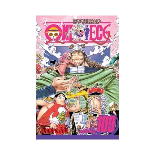 One Piece, Vol. 109 - One Piece - Eiichiro Oda