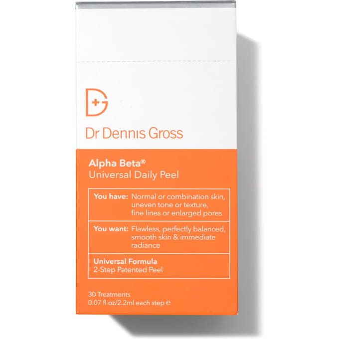 Dr. Dennis Gross Alpha Beta Universal Daily Peel