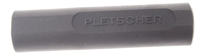 Vwp Crankbescherming Voor Standaard 78,6 Mm Rubber Zwart