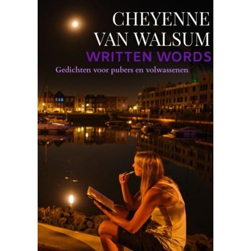 Written Words - Cheyenne Van Walsum