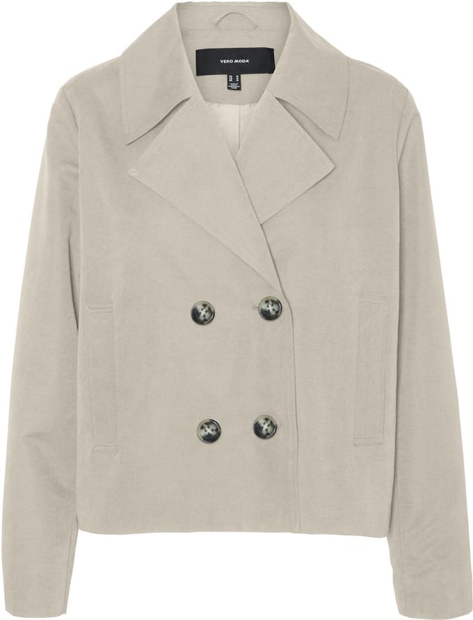 Vero Moda Jas VMCHLOEMIA Trenchcoat