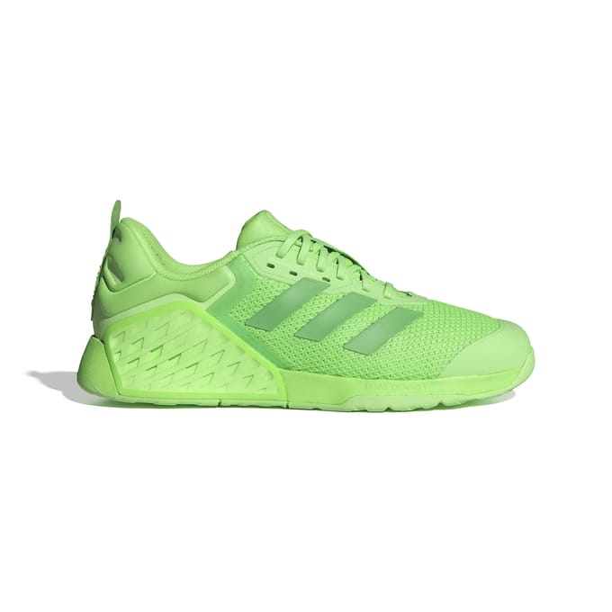 adidas Performance Dropset 3 Trainingsschoenen - Unisex - Groen