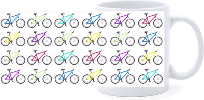 Beker - Mountainbikes
