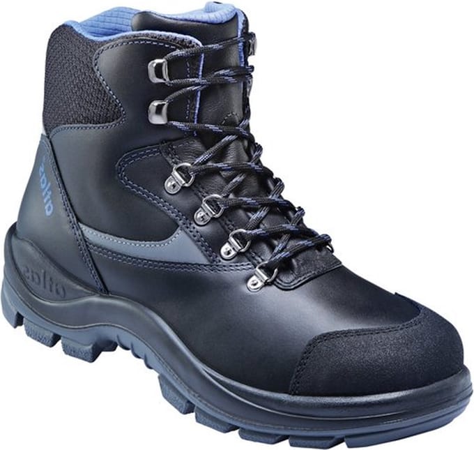 Atlas Schoen TX 730 HG S3 - Zwart - 37