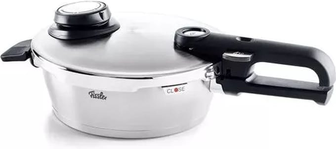 Fissler Vitavit Premium Snelkookpan - Ø 18cm - 1,8L.