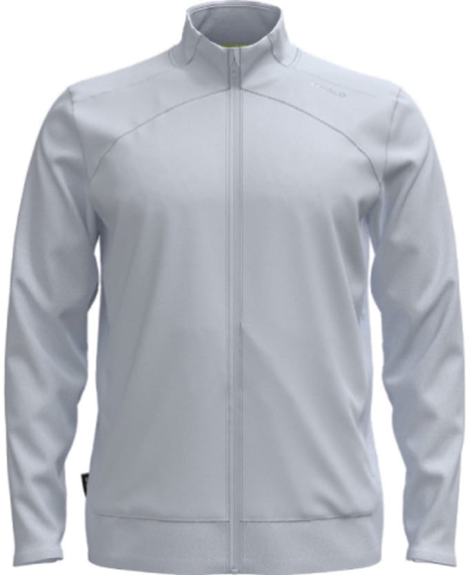 Under Armour Halo Hybrid Jacket Distant Gray
