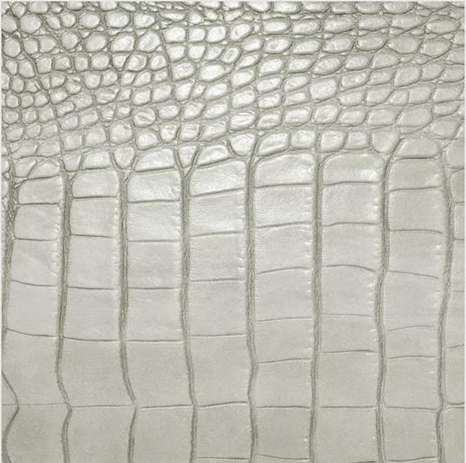 Daff Onderzetter - Leder - 10x10 cm