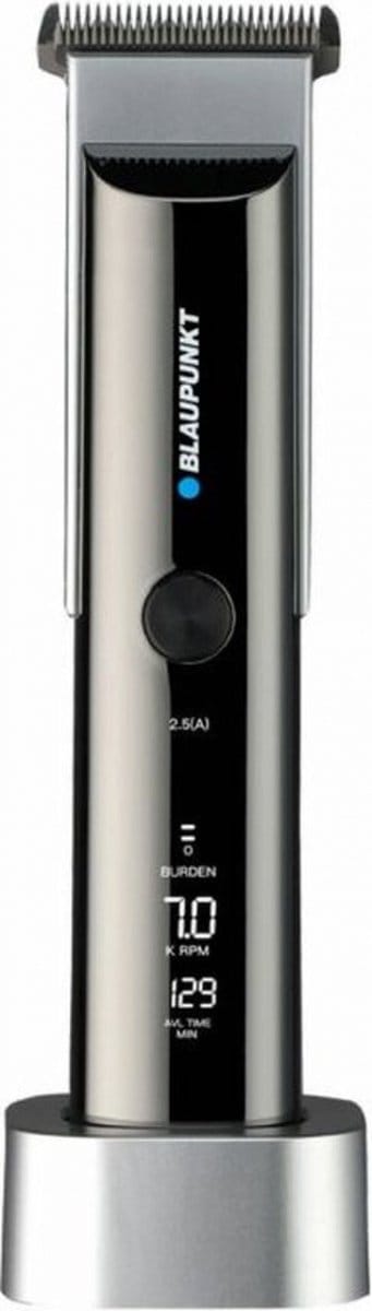 Blaupunkt HCC701 scheer-, knip- en trimapparaat Grijs, Licht Grijs