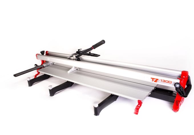 Rubi tegelsnijder TZ-1300 - 130 cm