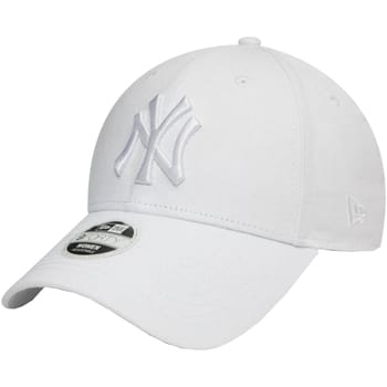 New Era WMN ESSENTIAL 940 New York Yankees Cap - White - One size