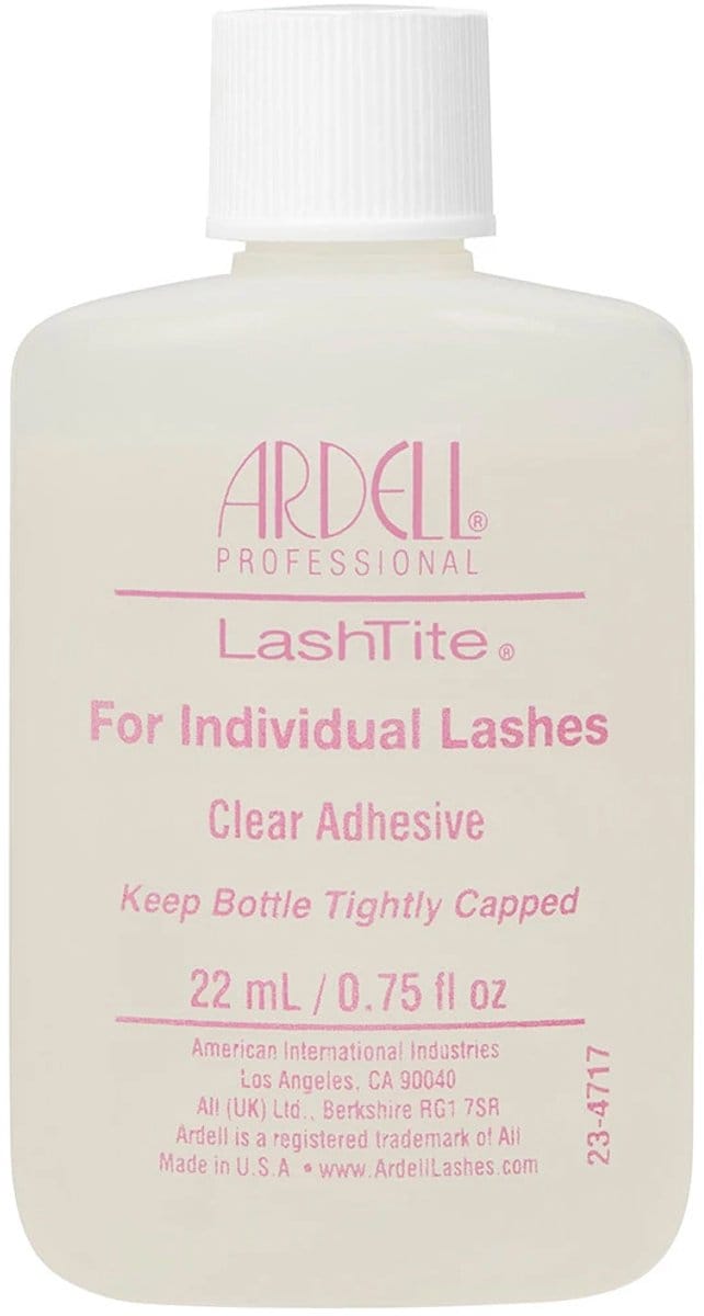 Ardell LashTite - Individuele Wimpers - Duidelijke Wimperlijm - 22ml