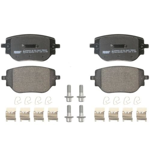 Remblokset FERODO FDB5524