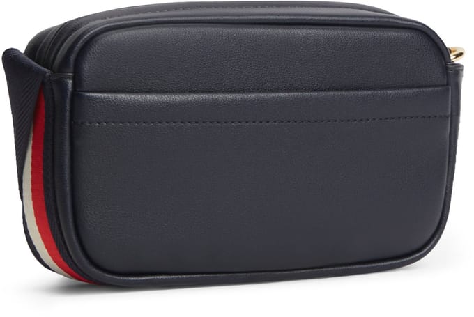 Tommy Hilfiger Logotape Camera Bag - Schoudertas 18 cm (black)