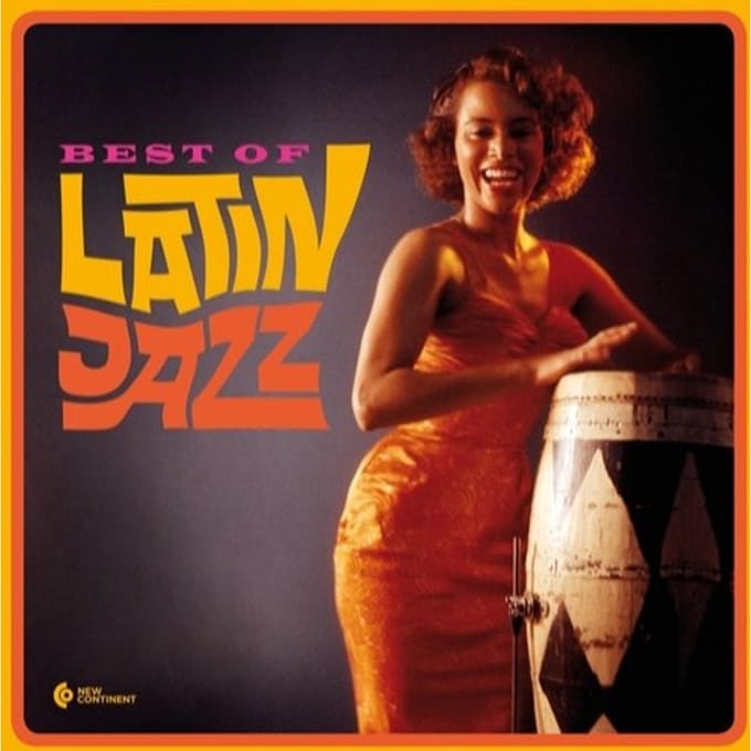 Best Of Latin Jazz - Various