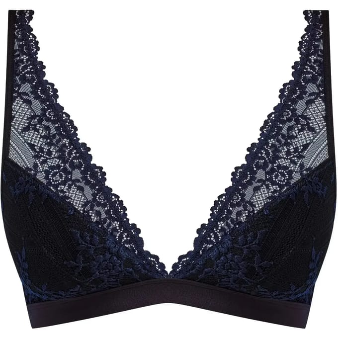 Lace Soft Cup Bra Dames Wacoal Embrace