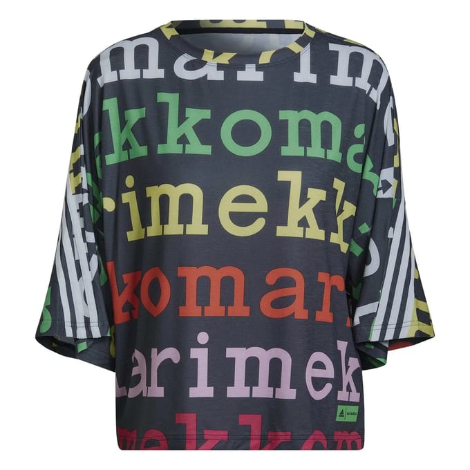 Dames-T-shirt adidas Marimekko x