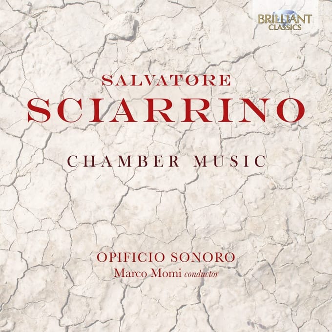 Ensemble Opificio Sonoro, Marco Momi - Sciarrino: Chamber Music (CD)