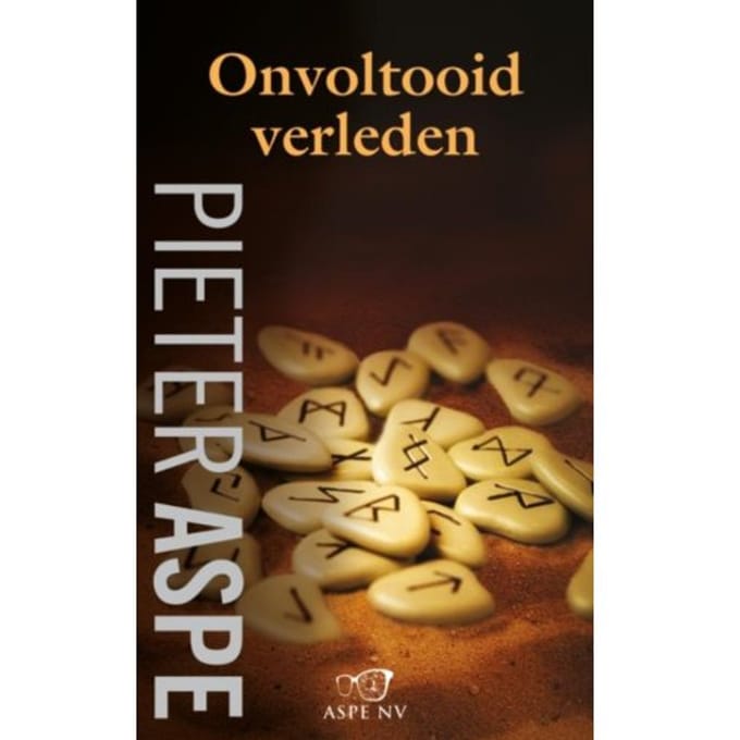 Onvoltooid Verleden - Pieter Aspe