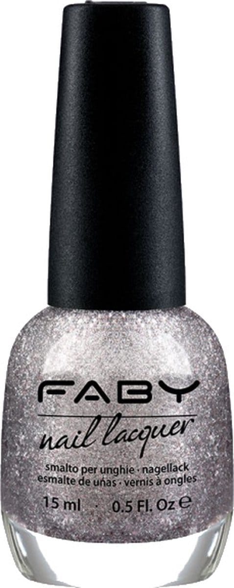 Meteor Shower - FABY - Vegan Nagellak - Sneldrogend - 15ml