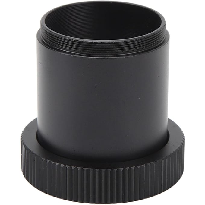 Telescoop Camera Adapter Ring T2 Mount Aluminiumlegering voor SLR DSLR Camera's Accessoires black