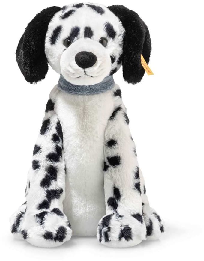 Steiff Oskar Dalmatiër hond 27 cm. EAN 083792